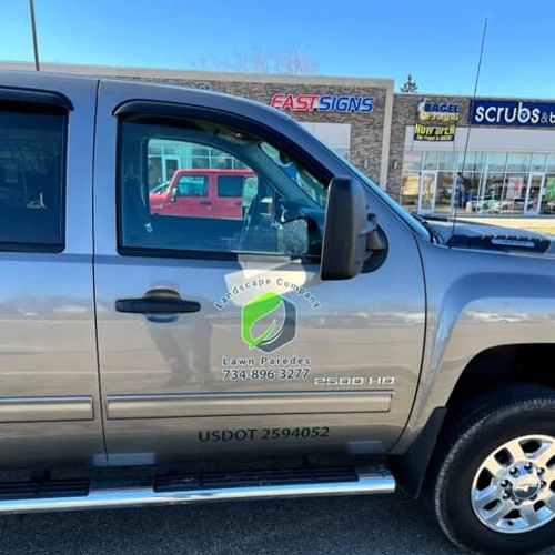 Vehicle Wraps & Graphics